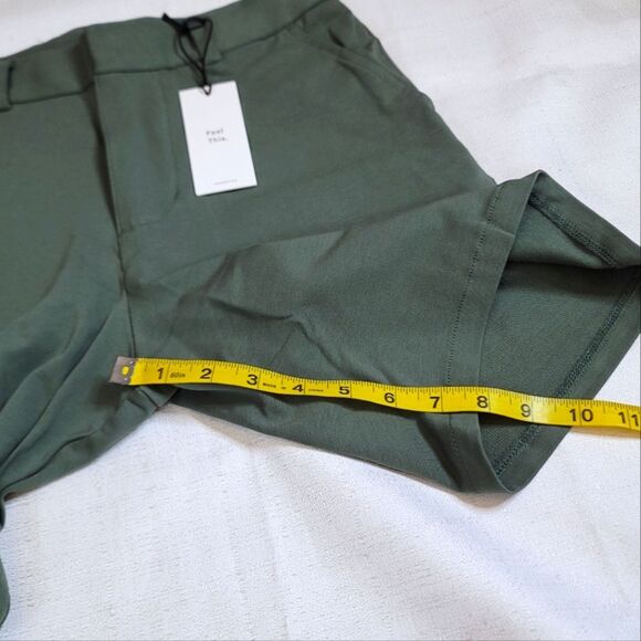 Swet Tailor Chino Golf Shorts Size 28 - Picture 6 of 8